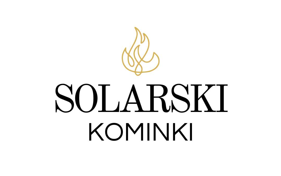 logo solarski kominki